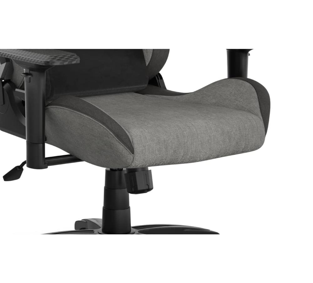 Amazon.com: Corsair T3 Rush Fabric Gaming Chair (2023) – Racing