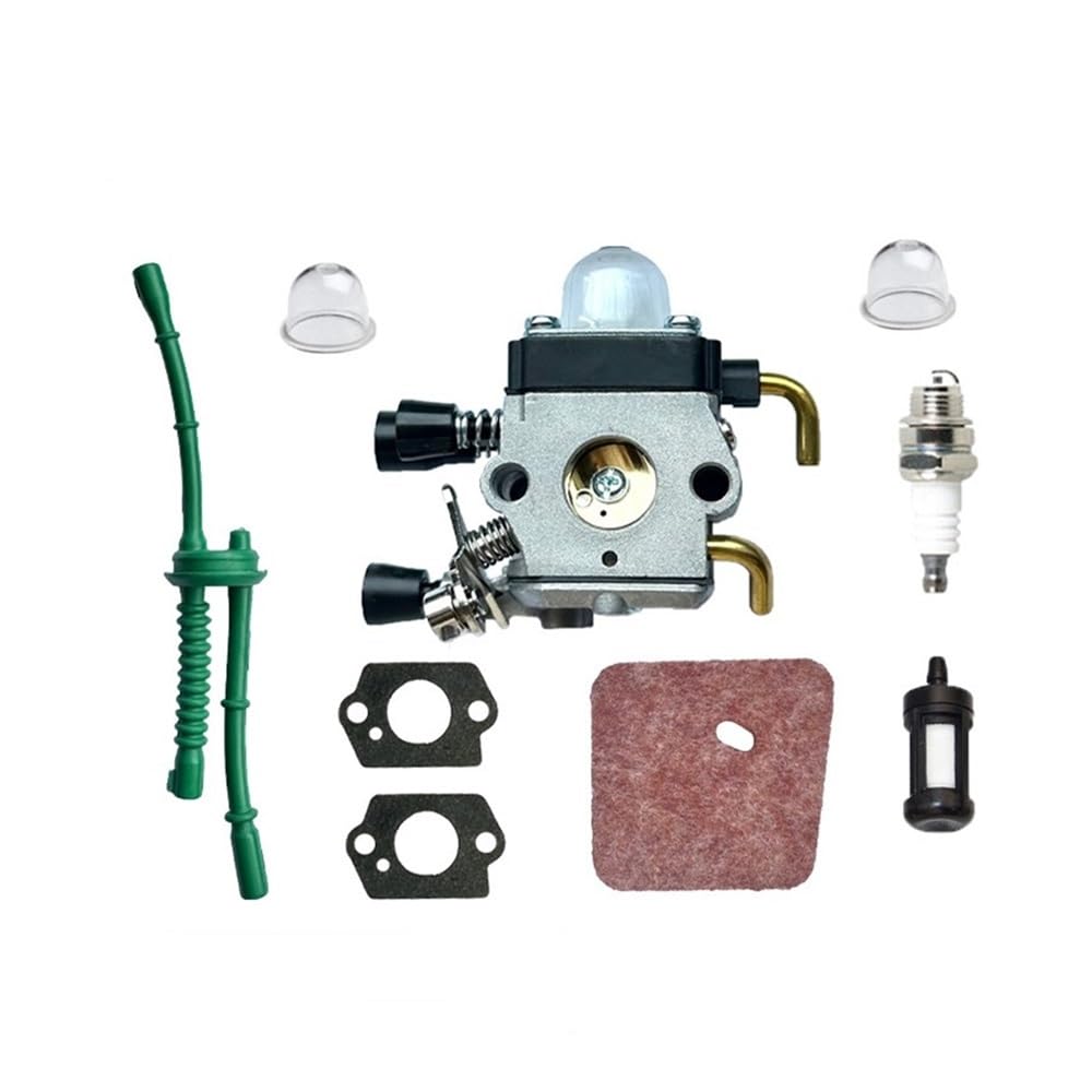 Kit carburateur pour FS38 FS45 FS55 avec joint et filtre pour débroussailleuse thermique