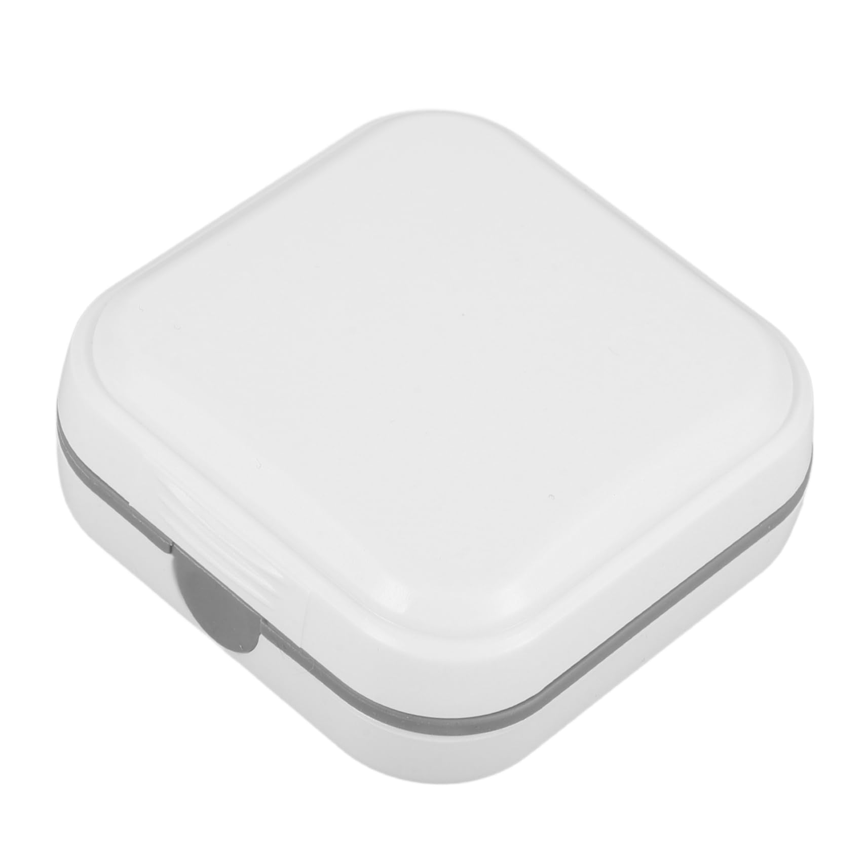 VALICLUD 5 Pezzi Scatola Per Riporre Gli Custodia Portatile Custodia Per Il Trasporto Copre Impermeabile Astuccio Caso Di Viaggio Custodia Per Le Cuffie Pvc Bianca