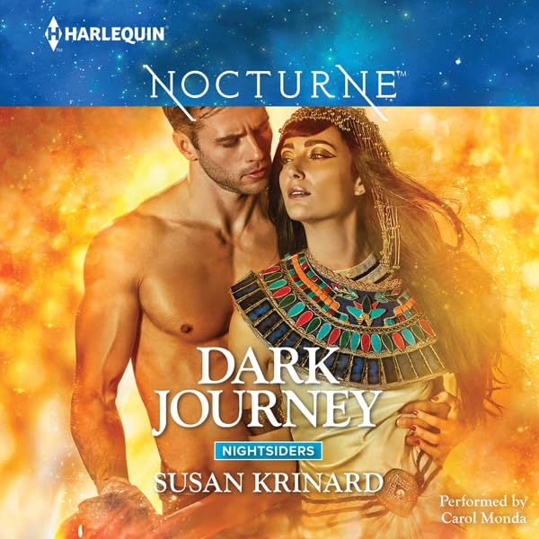 Cover art for Dark Journey