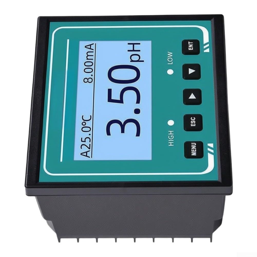 pH Controller MIK-PH163S Dual-Parameter 4-20mA RS485