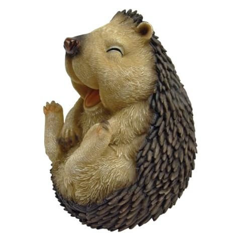 Design Toscano Laughing Hedgehog Statue Cover