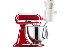 KitchenAid Essential Kitchen Tool - Sifter + Scale Attachment KA ASSB