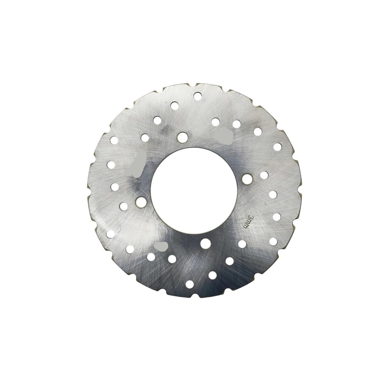 Disque de frein avant pour moto ATV UTV 300 T3b pièce de rechange 22226