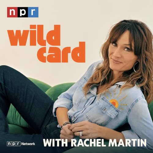 Wild Card with Rachel Martin cover art