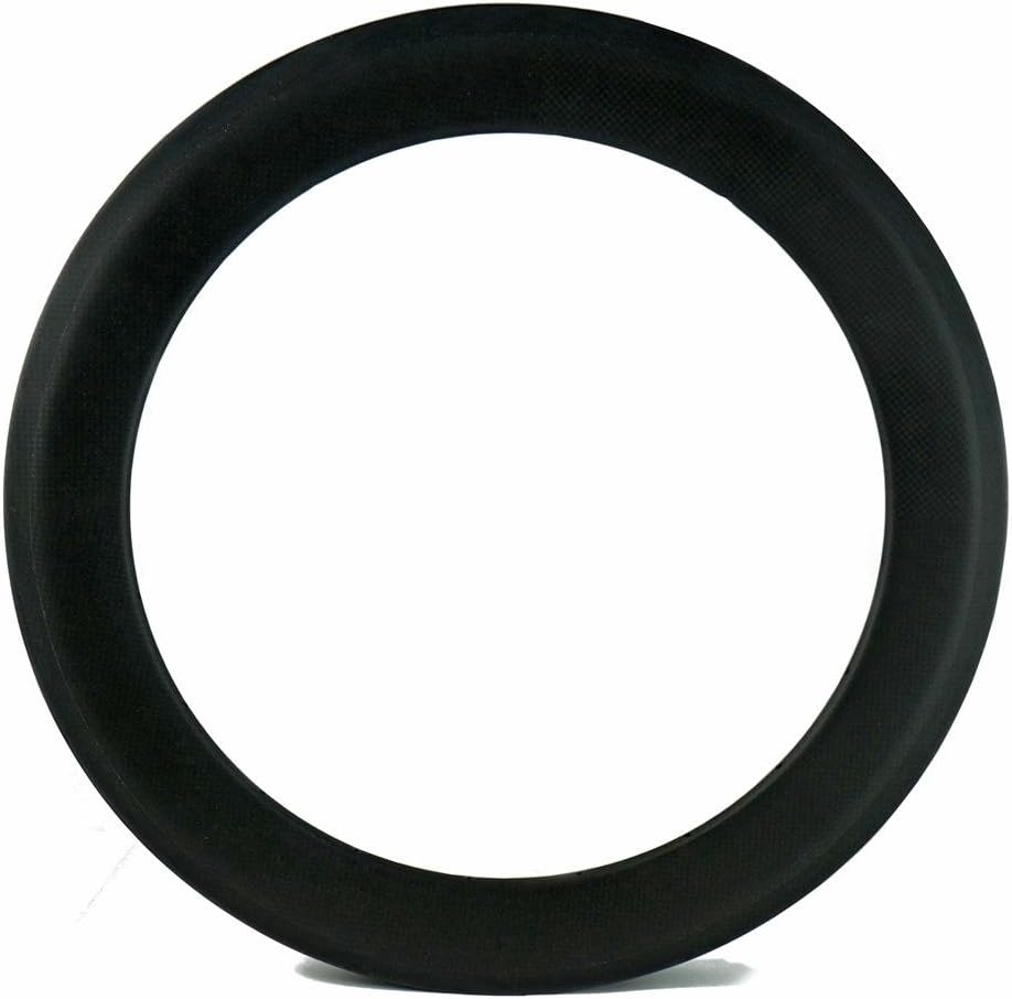 Bicycle Ultra Light 3K 700T Carbon Fibre Clincher Rims 20/24/28 holes