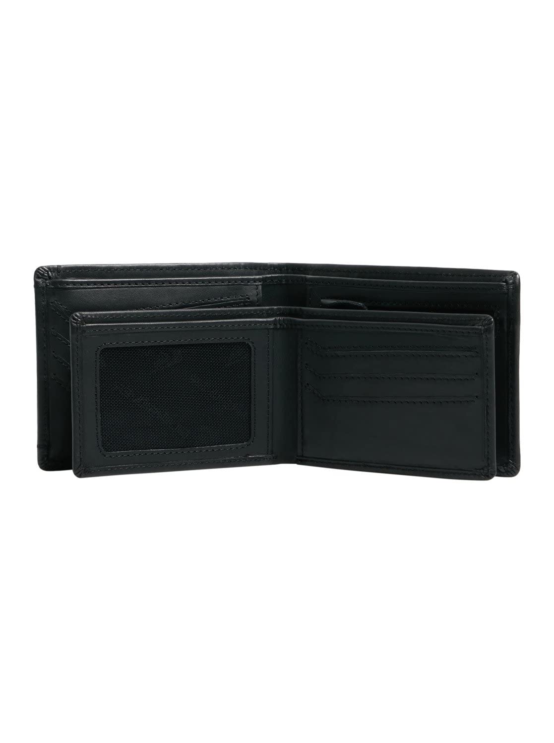 Quiksilver Newmissdollarii, Accesorio de Viaje-Billetera para Hombre
