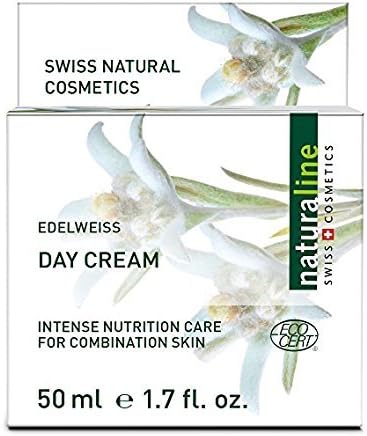 Naturaline Edelweiss Day Cream 50ml