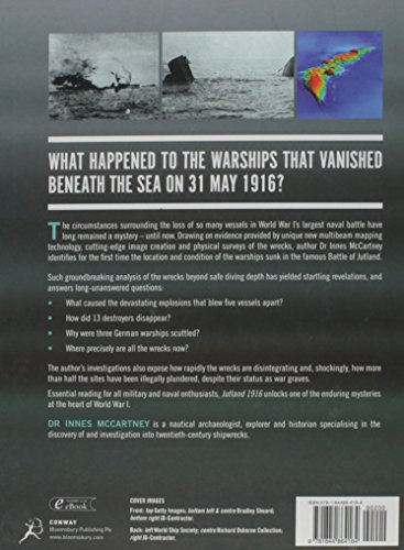 Jutland 1916: The Archaeology of a Naval Battlefield