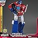 YOLOPARK Optimus Prime Transformer Toys,AMK Series 7.87 Inch Highly Articulated Transformers G1 Action Figures with Weaponry for Adults Boys Girls,No Converting