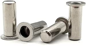 AVCITY Rivet Nuts Stainless Steel Blind Leakproof Inserts Nut with ...