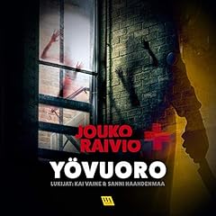 Yövuoro cover art