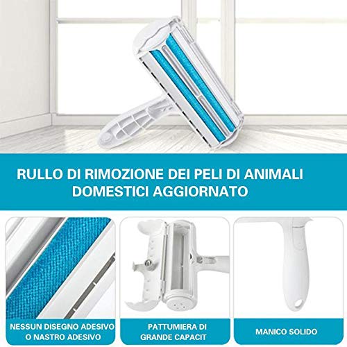 Oseletti Perfetto per LA RIMOZIONE dei PELI di