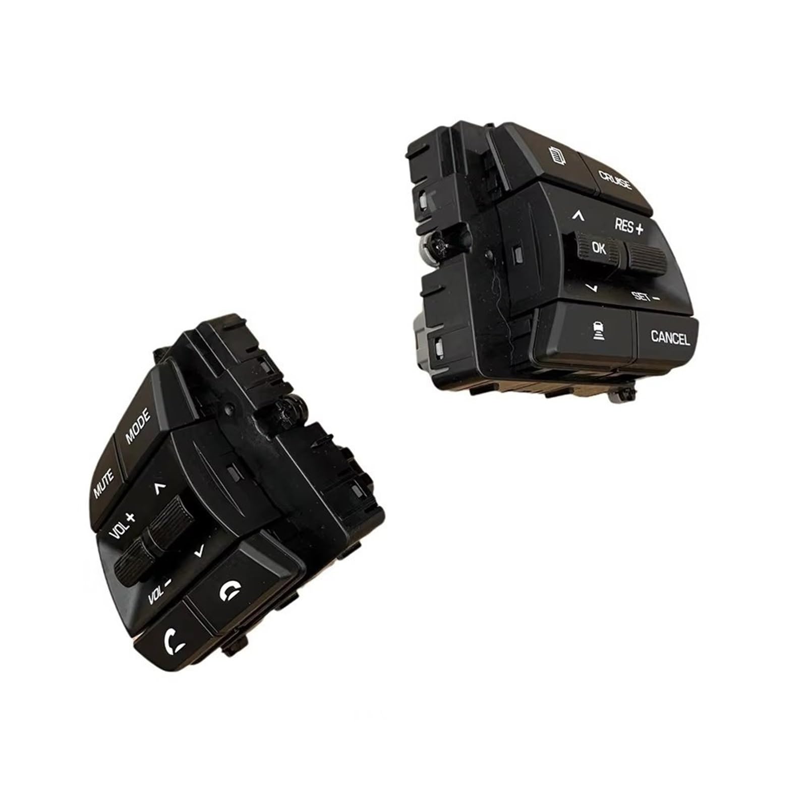 Botón Control Crucero Volante Interruptor del Volante SCC Botón De Control Crucero Volumen para Hyundai para Sonata LF