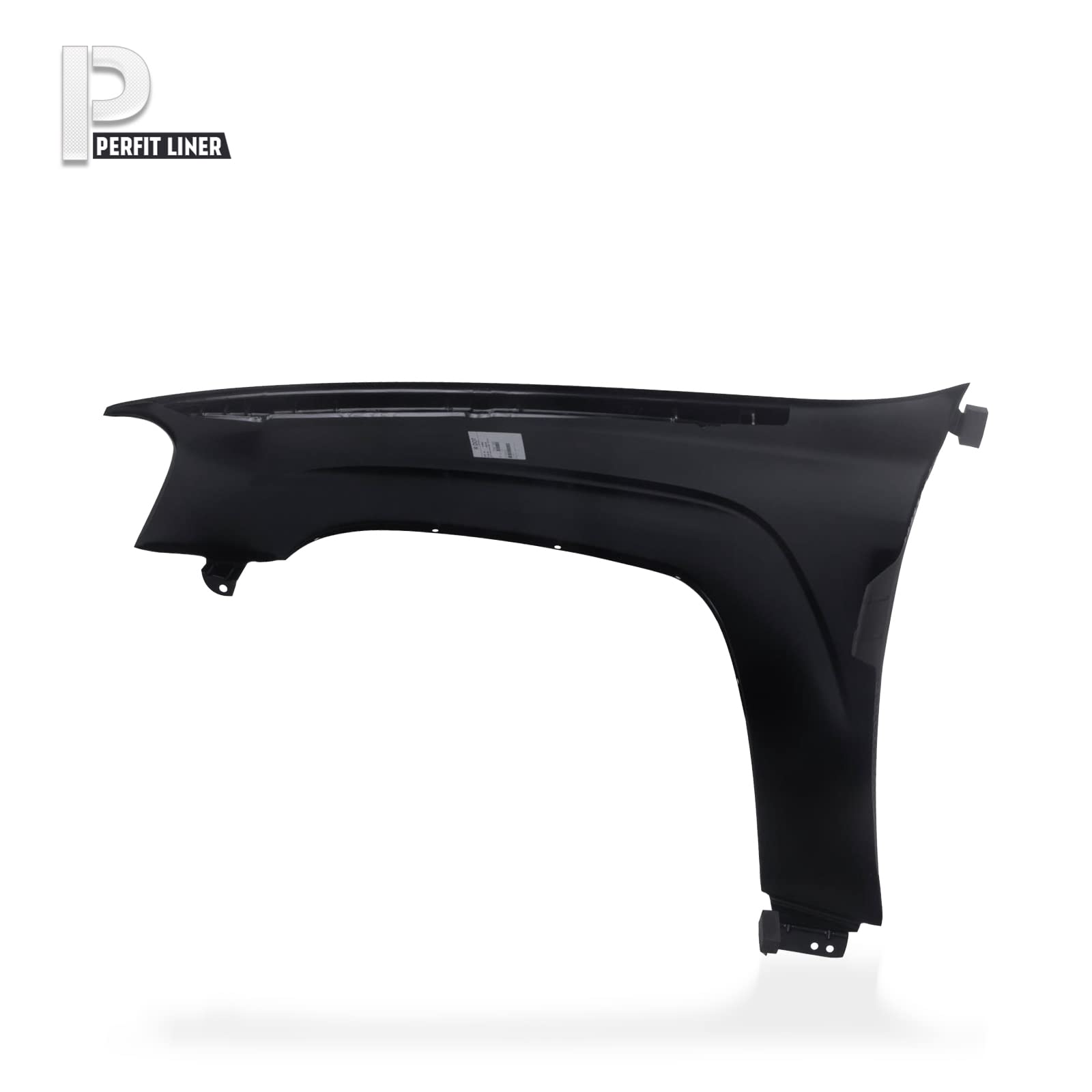 Amazon.com: Perfit Liner New Front Right Passenger Side Fender  