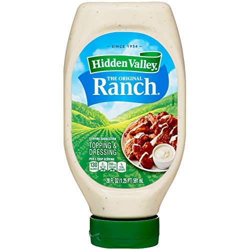 Best Keto Ranch Salad Dressing 2023 Where to Buy?