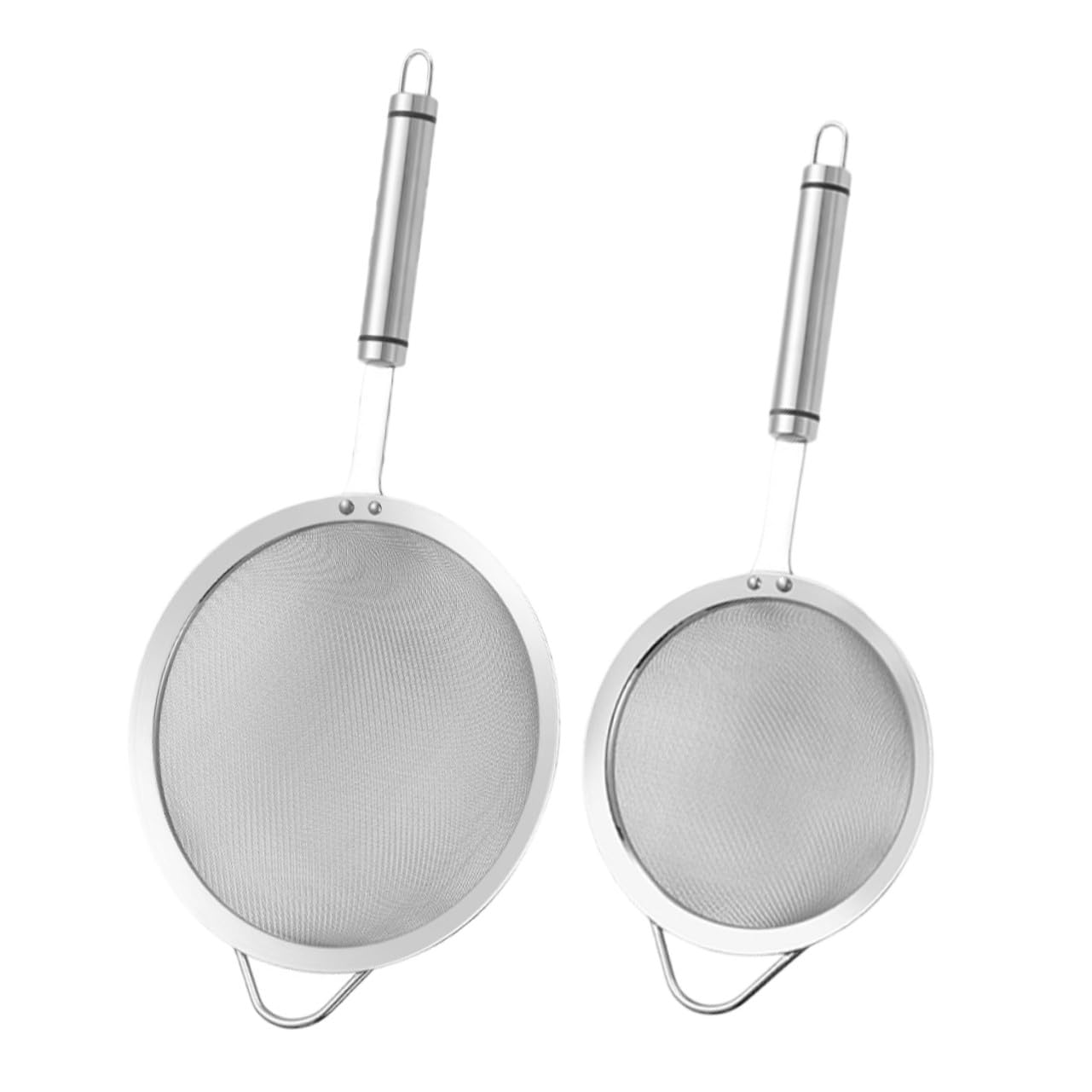 Tamis cuisine inox filtre maille fine résistant chaleur pour jus