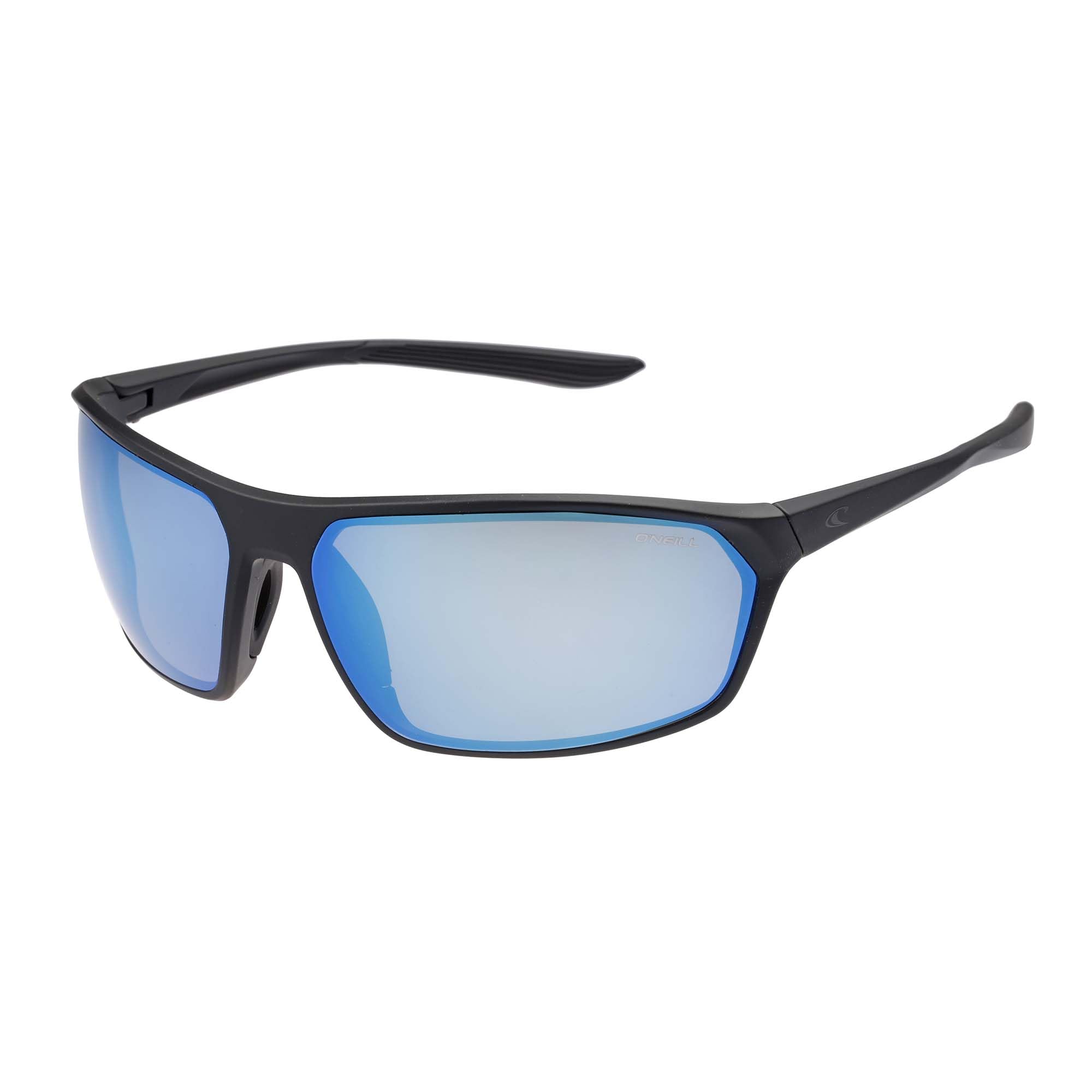 O'NEILL BREAKWATER 2.0 - Occhiali da sole sportivi da uomo, polarizzati, protezione UV400, 71 mm, lenti a specchio