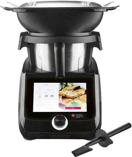 PSIDE Silvercrest Monsieur Cuisine Smart Black Edition SKMS 1200 B1 1200 W - 5