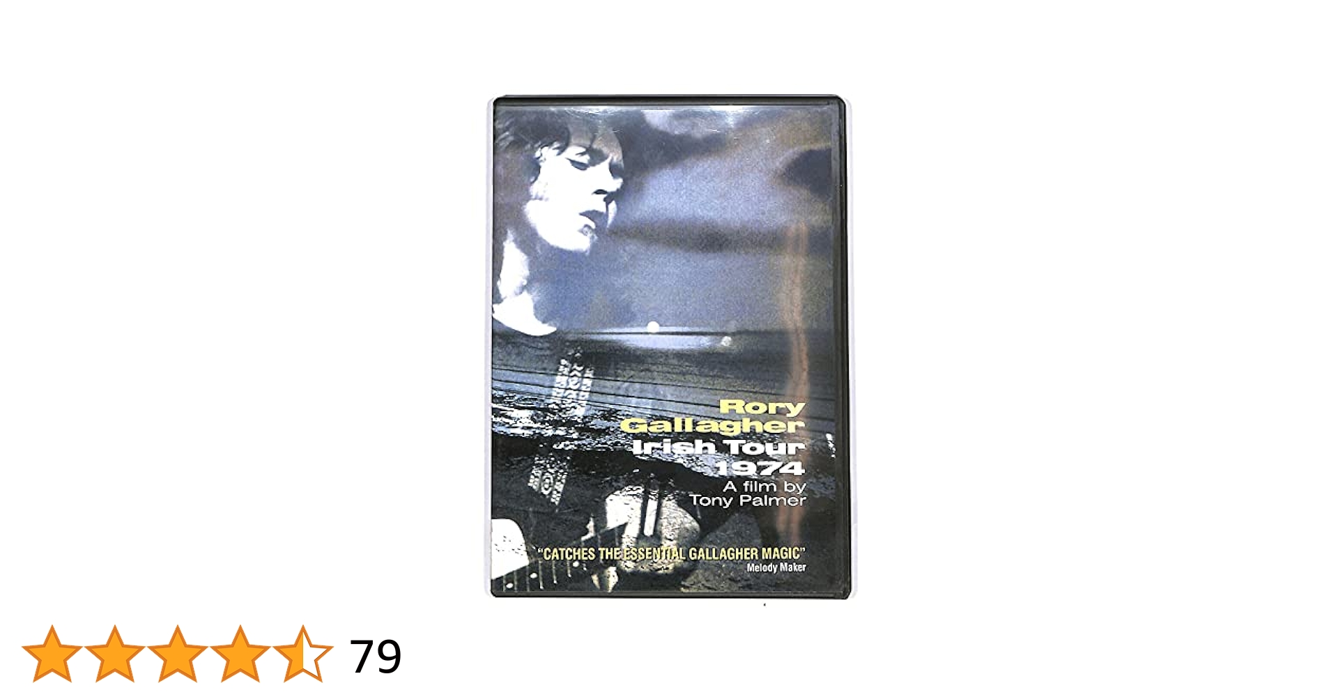 Rory Gallagher - Irish Tour 1974 [Alemania] [DVD]: Amazon.es