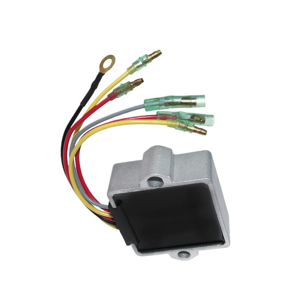 Spannungsregler Gleichrichter 12V 6 Kabel Kompatibel Mit Außenborder