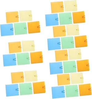 Homoyoyo 35 Pçs 12 Pçs Capa De CD Bolso Fichário Caixas De Fichário De Carro Dvd Fichário Os Carros CD Car Dvd Fichário CD Dvd Saco Para Casa CD Dvd Fichário Folha Solta Pacote De CD