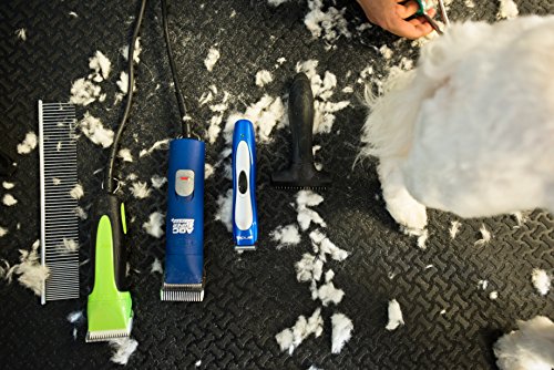 Andis Pet 10-Inch Steel Comb (65725), Silver #TOP3