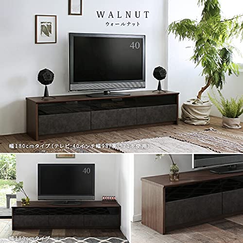 大川家具　テレビボード　120 Amazon｜ビックスリー 日本製 大川家具 TVボード【NinE/ナイン
