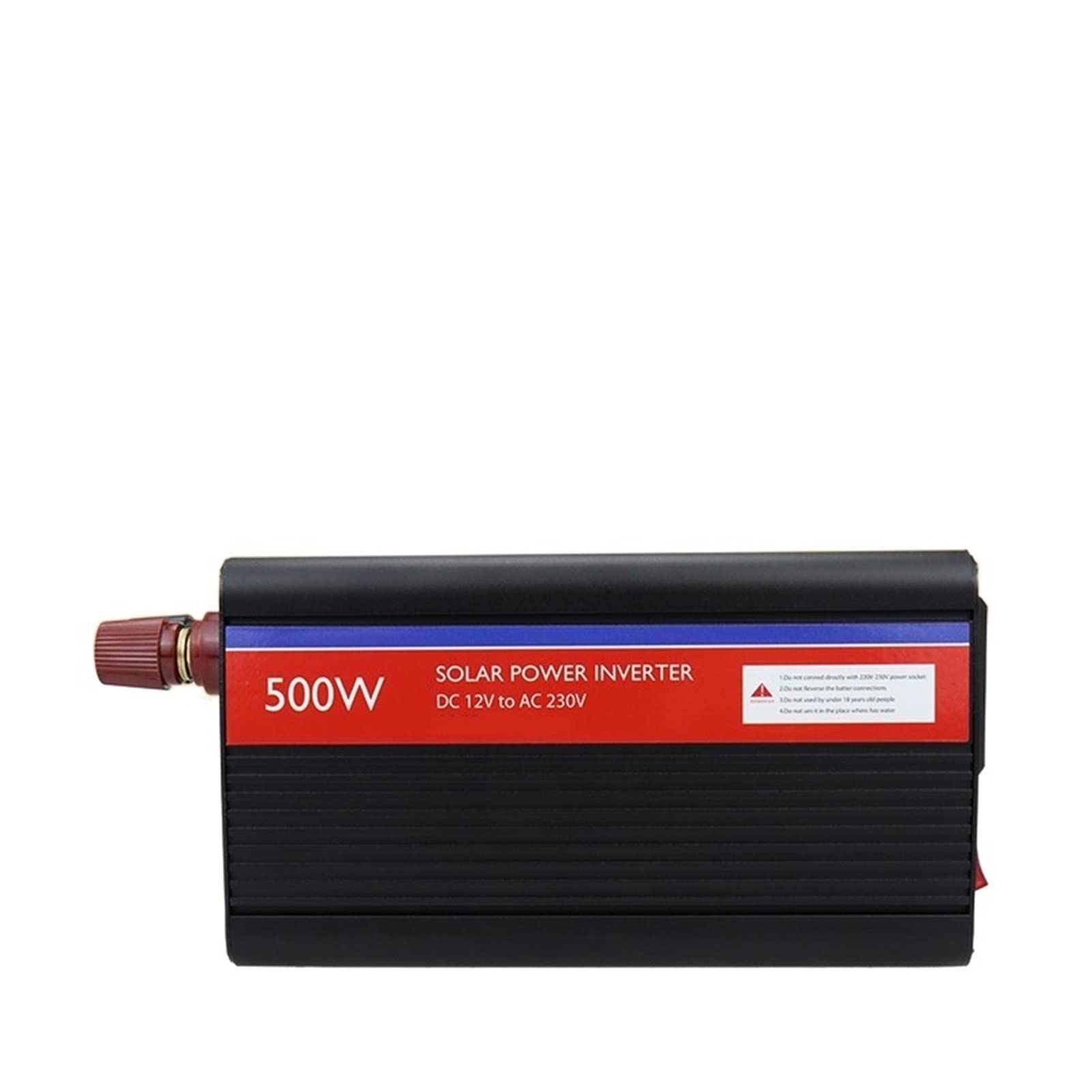 Onduleur 12V à 230 V 500W pour charger votre téléphone mobile en camping