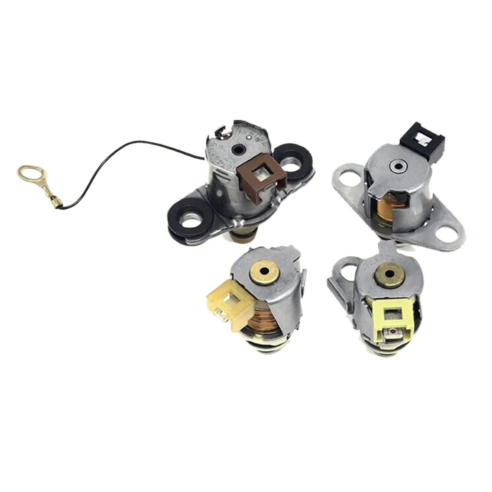 Wxnlbb One Color Jf405e, Jf402e Transmission Solenoid Valve Kit Compatible With Chevrolet Suzuki Auto Parts