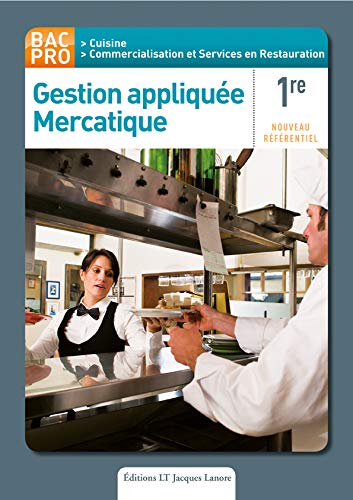 Gestion appliquée Mercatique 1e Bac Pro