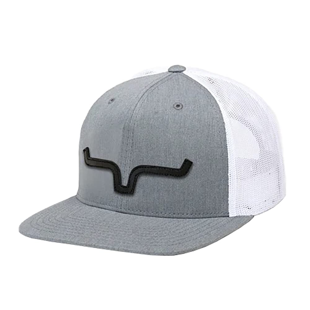 Kimes Ranch ATG Cap, Grey Heather, One Size