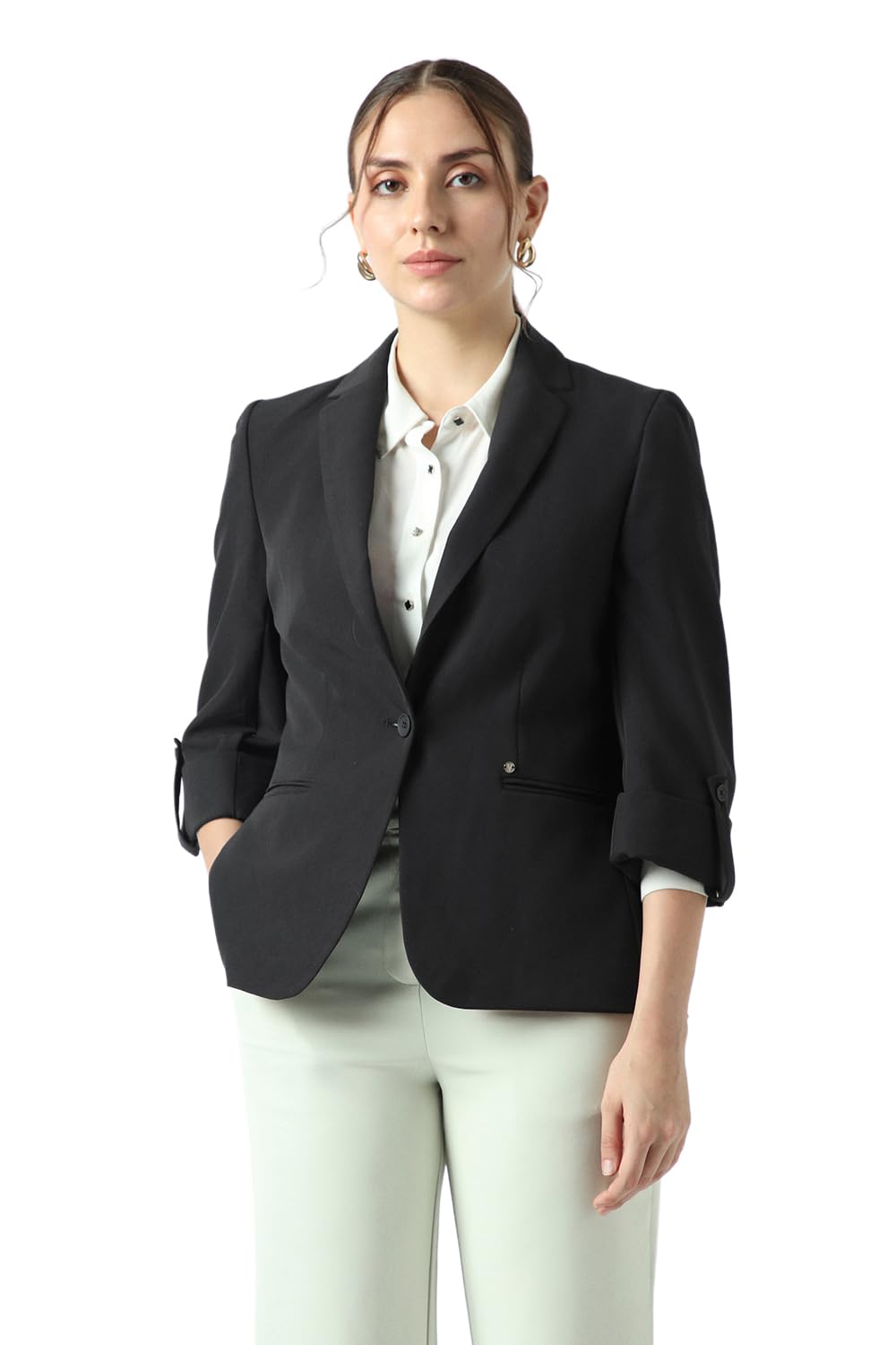 van heusen Women Blazer-picture-12