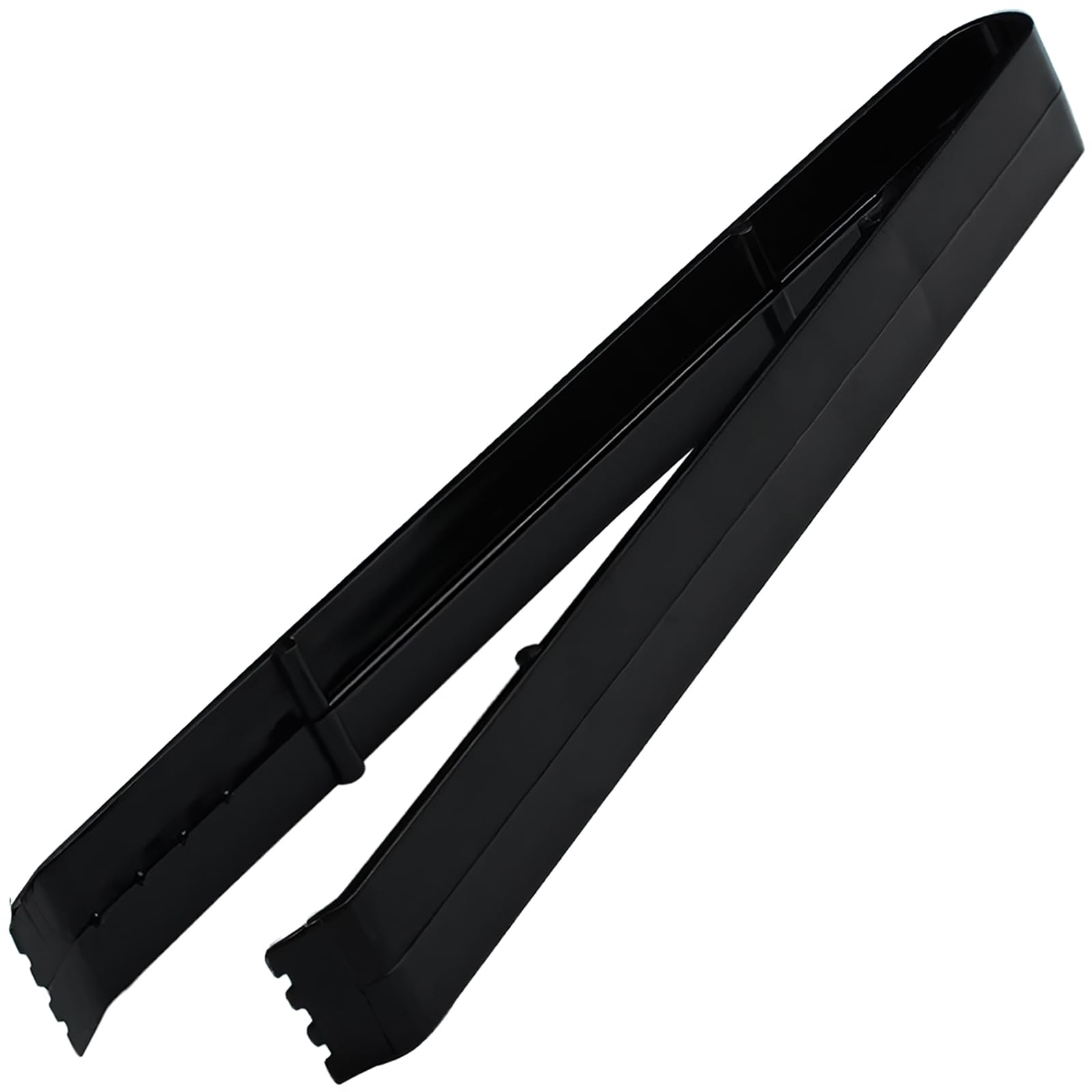 Fineline Settings Platter Pleasers Robuste Zange, 22,9 cm, Schwarz