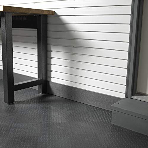 Gladiator Garageworks GearWall Smoke Grey Base Board
