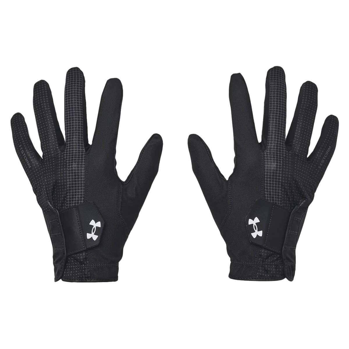 Under Armour Unisex Drive Storm Gloves Medium Black : Amazon.co.uk