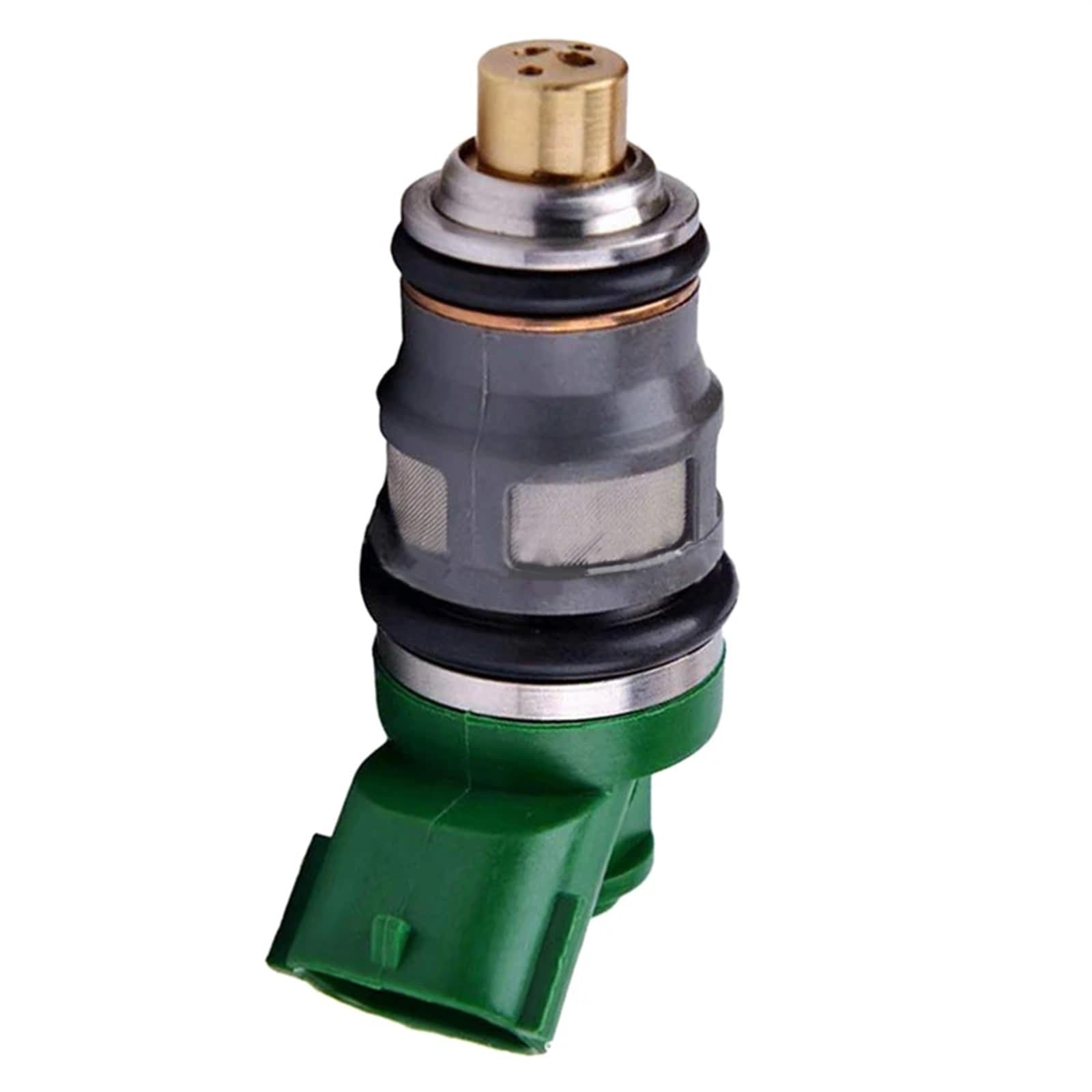 Inyectores de combustible para automóviles Inyección de inyector combustible para coche, válvula boquilla 1571087J00 para Suzuki DF40 DF50 1999-2010