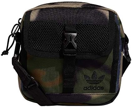 adidas camo crossbody bag