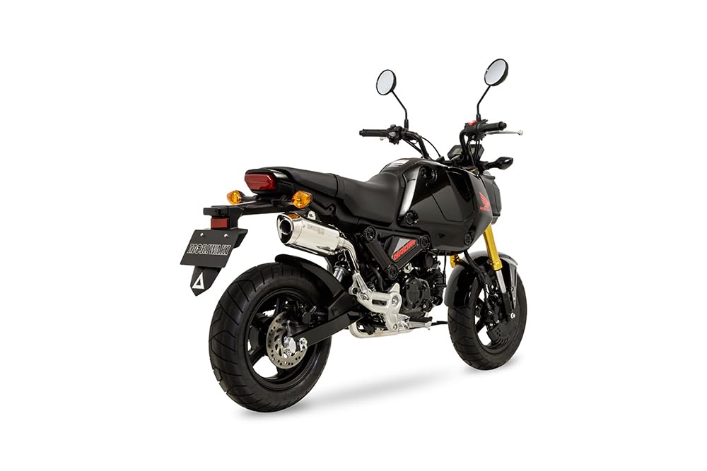 モリワキ フルエキゾーストマフラー MX SUS GROM MORIWAKI ONLINE SHOP.