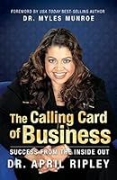 The Calling Card Of Business 1943090610 Book Cover