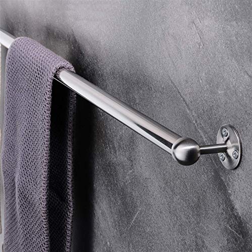Porte-Serviettes Simple de 40 cm pour Gagner de la Place au Mur - 4