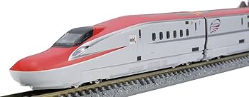 TOMIX 98500 N Gauge JR E6 Series Akita Shinkansen Komachi