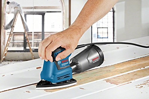 Bosch Professional vlakschuurmachine GSS 160-1 A Multi (180 watt, 1,6 mm draaicirkel-Ø, in L-BOXX) - Afbeelding 3