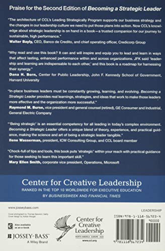 Becoming a Strategic Leader: Your Role in Your Organization's Enduring Success - Image 2
