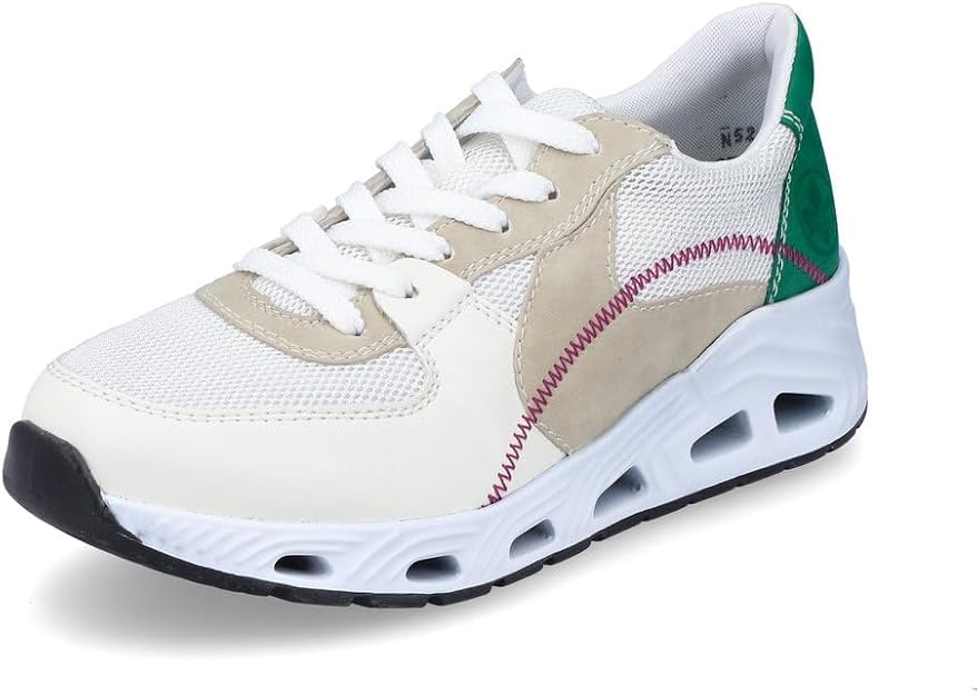 Rieker Sneakers basse - multicolor (u1403-14)/blu