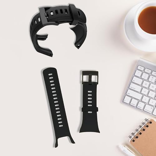Bracelet de montre en silicone Suunto 5 Neuf - vue 10