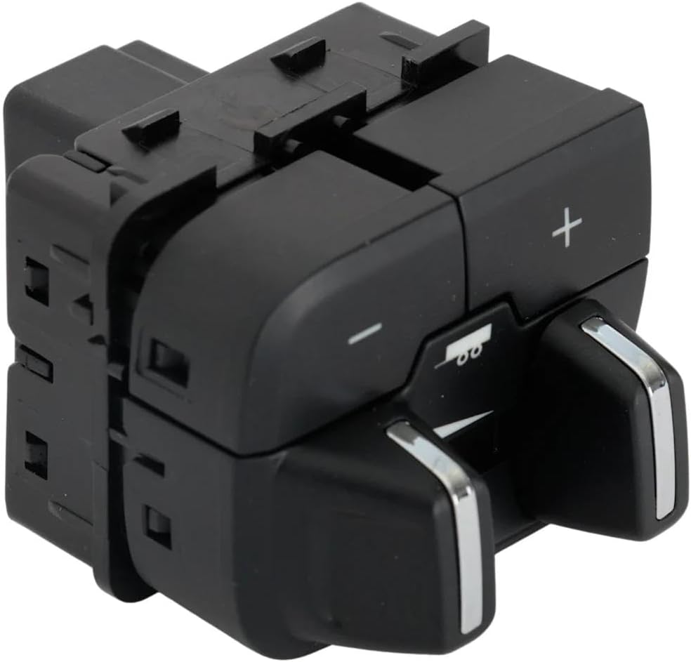 Rareelectrical New 10 Terminals Trailer Brake Control Connector Compatible With Dodge Ram Durango R/T 8 Cyl 5.7L 2500 Outdoorsman 6 Cyl 6.7L 1500 St 6 Cyl 3.6L 2013-2021 By 68105206Ab 68105206Ac