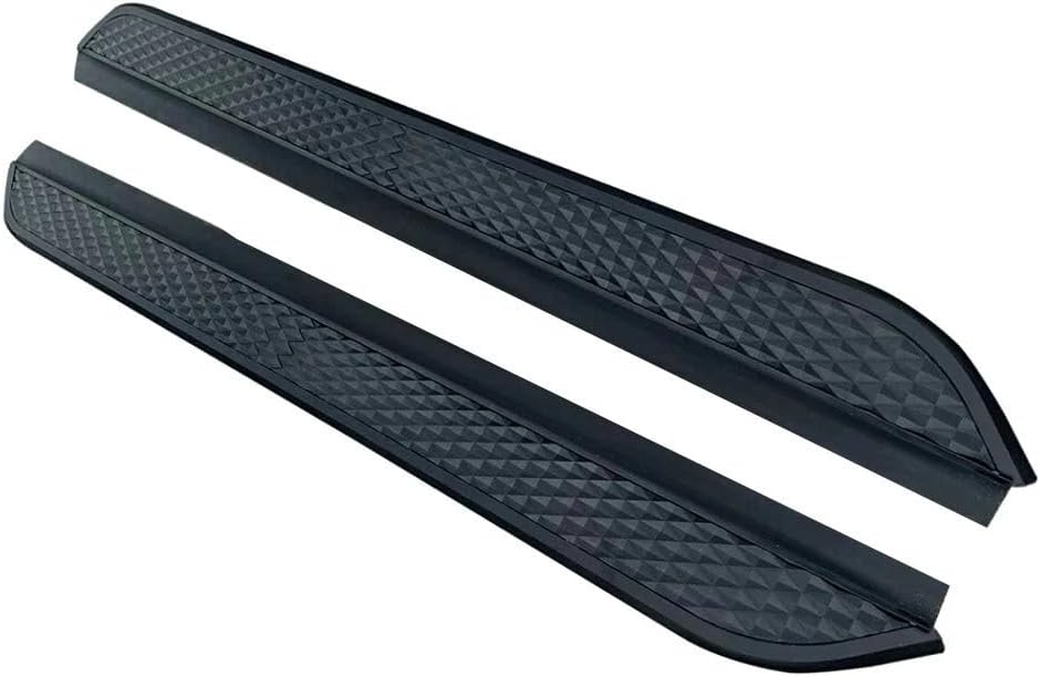 2PC Side Step Running Board Fit for Dodge Durango 2011-2025 Not for R/T R/T Plus