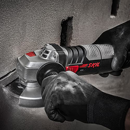 Skil Esmerilhadeira Angular 9004 De 4 1/2' 830W 127V