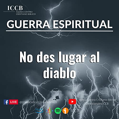 No des lugar al diablo Podcast By  cover art